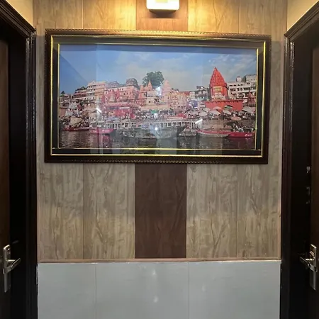 Kashi Anadam Homestay Varanasi Exterior photo
