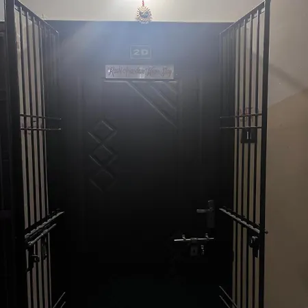 Kashi Anadam Homestay Varanasi Exterior photo